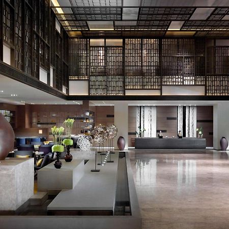 Hyatt Regency Tianjin East Hotel Exterior photo