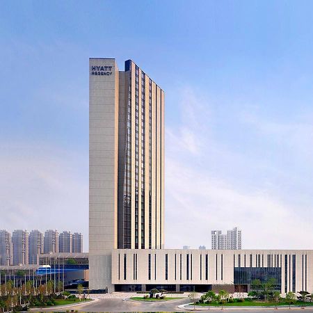 Hyatt Regency Tianjin East Hotel Exterior photo