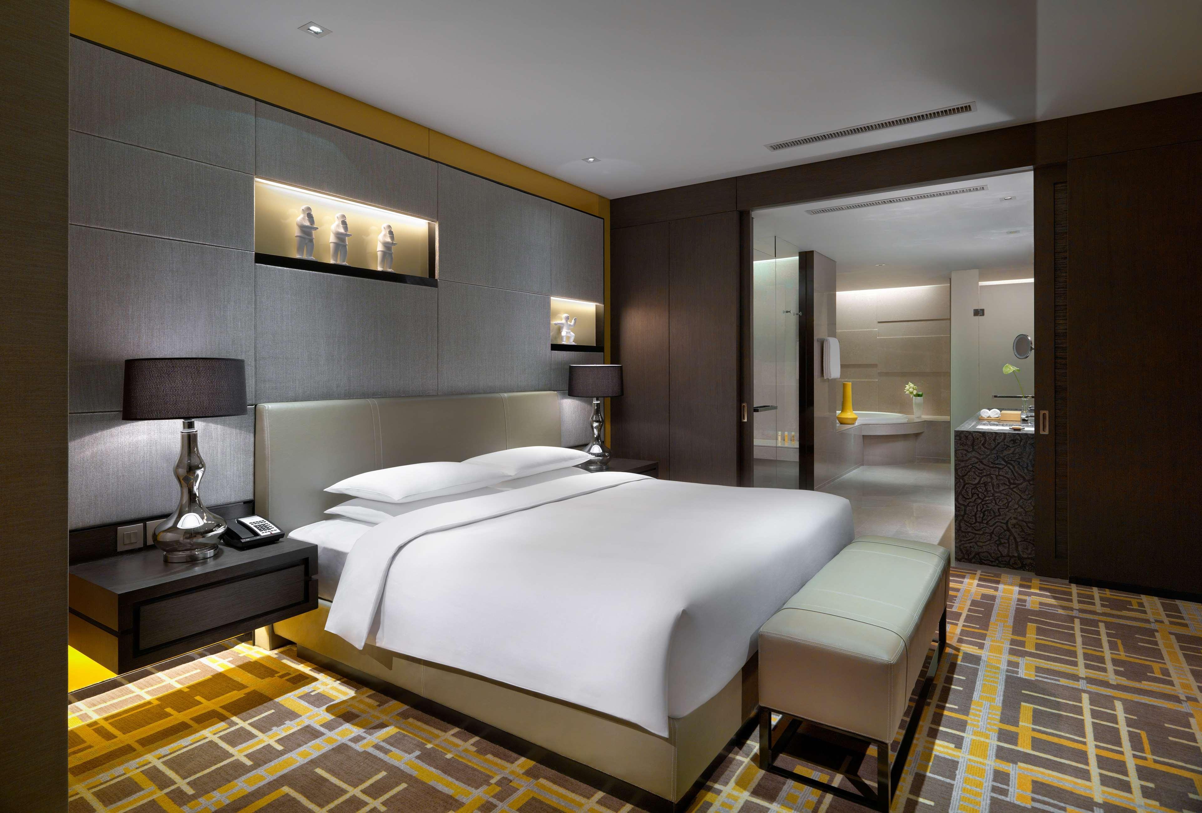 Hyatt Regency Tianjin East Hotel Exterior photo