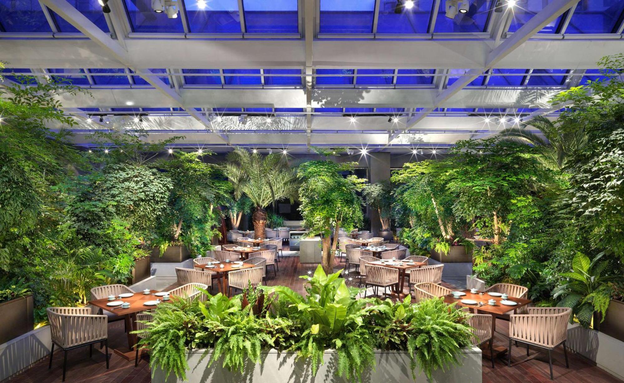 Hyatt Regency Tianjin East Hotel Exterior photo