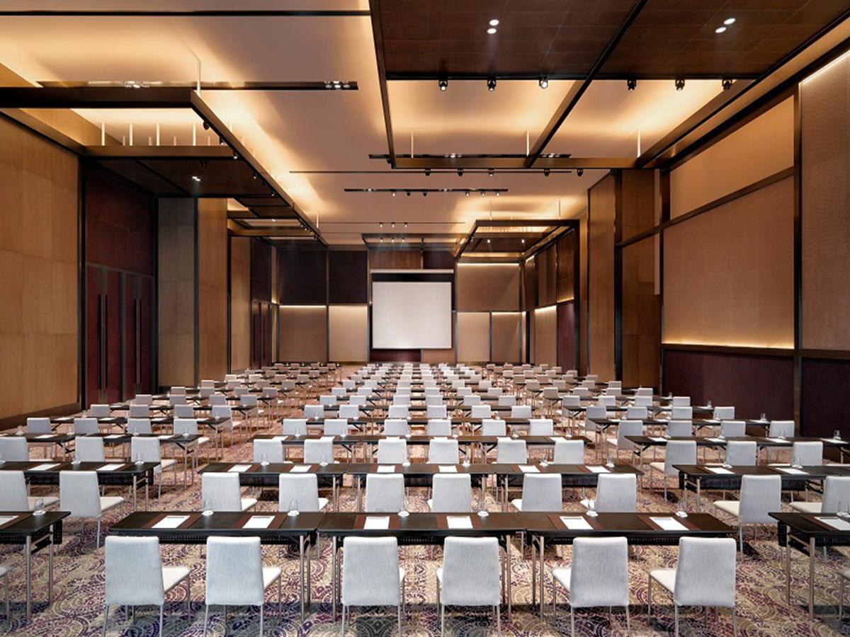 Hyatt Regency Tianjin East Hotel Exterior photo