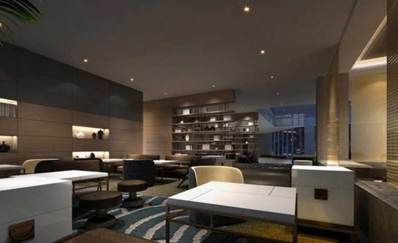 Hyatt Regency Tianjin East Hotel Exterior photo