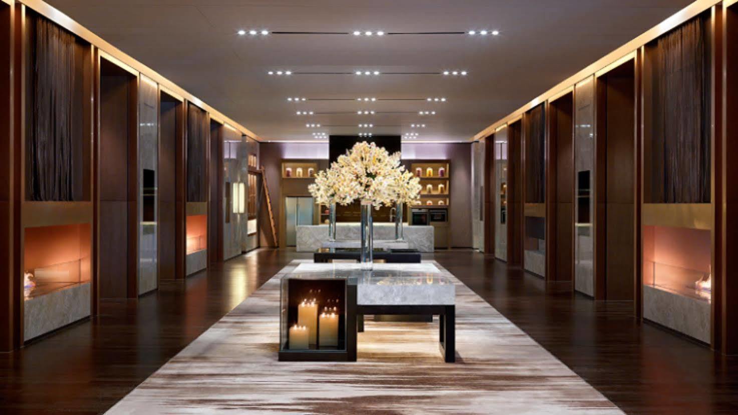 Hyatt Regency Tianjin East Hotel Exterior photo