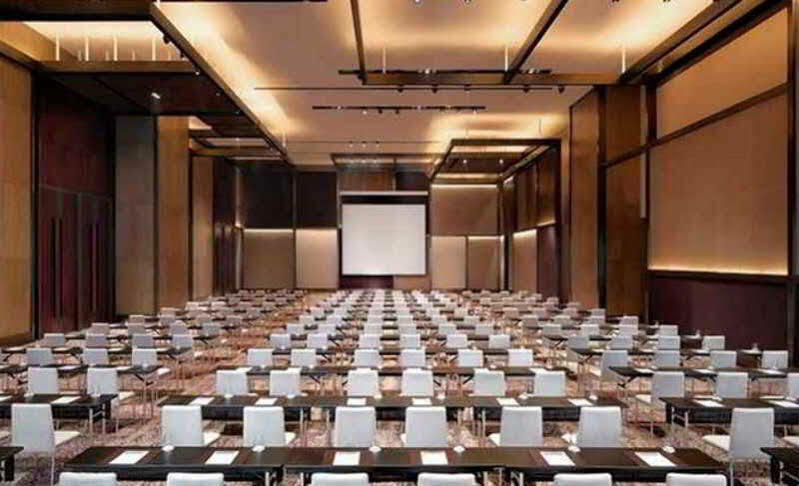 Hyatt Regency Tianjin East Hotel Exterior photo